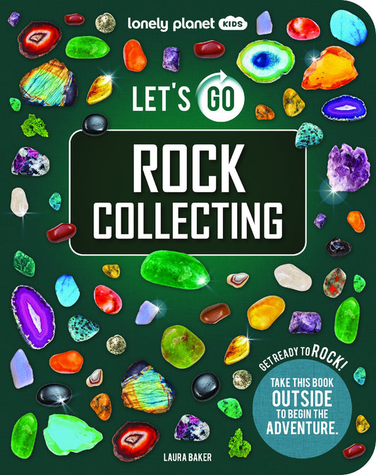 Lp Kids Let's Go Rock Collecting