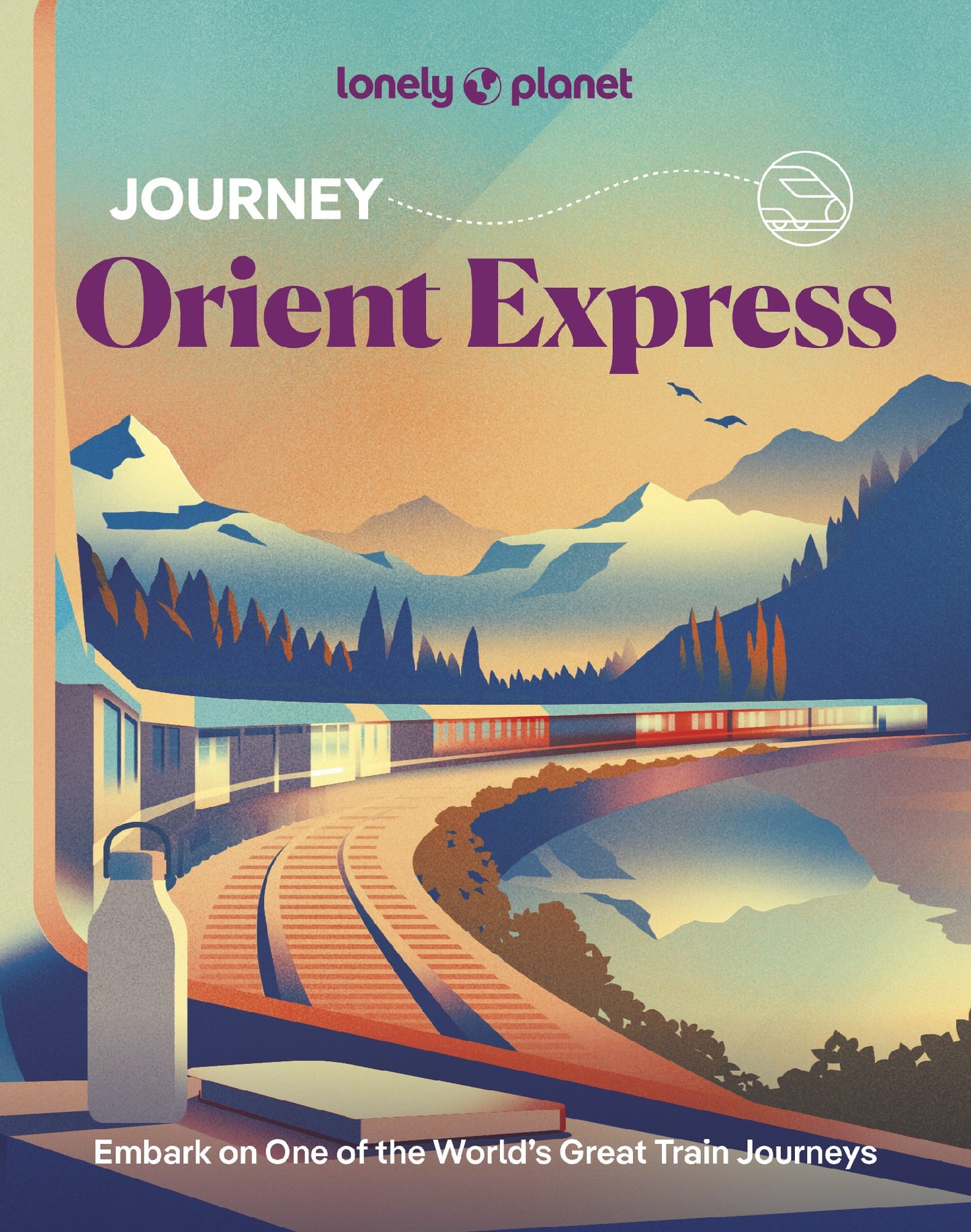 Lp Journey Orient Express