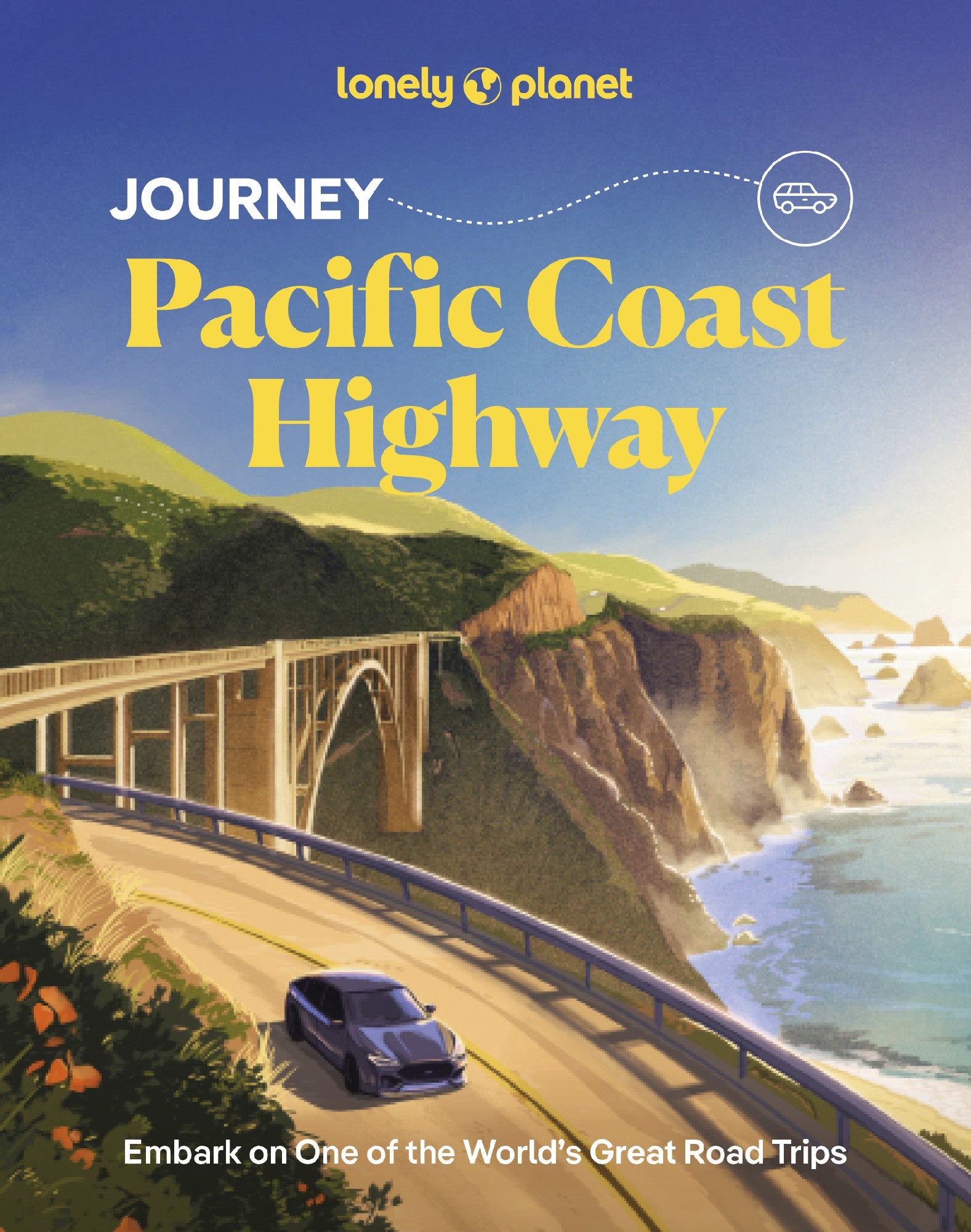 Lp Journey Pacific Coast Highway