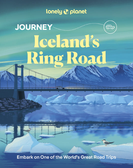 Lp Journey Iceland's Ring Road