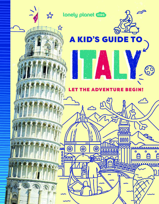 Lp A Kid's Guide To Italy