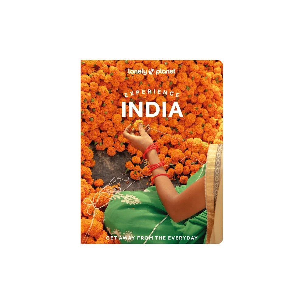 Lonely Planet Experience India