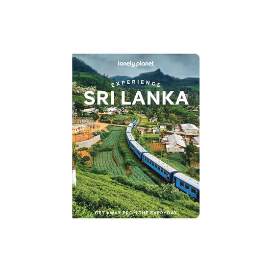 Lonely Planet Experience Sri Lanka