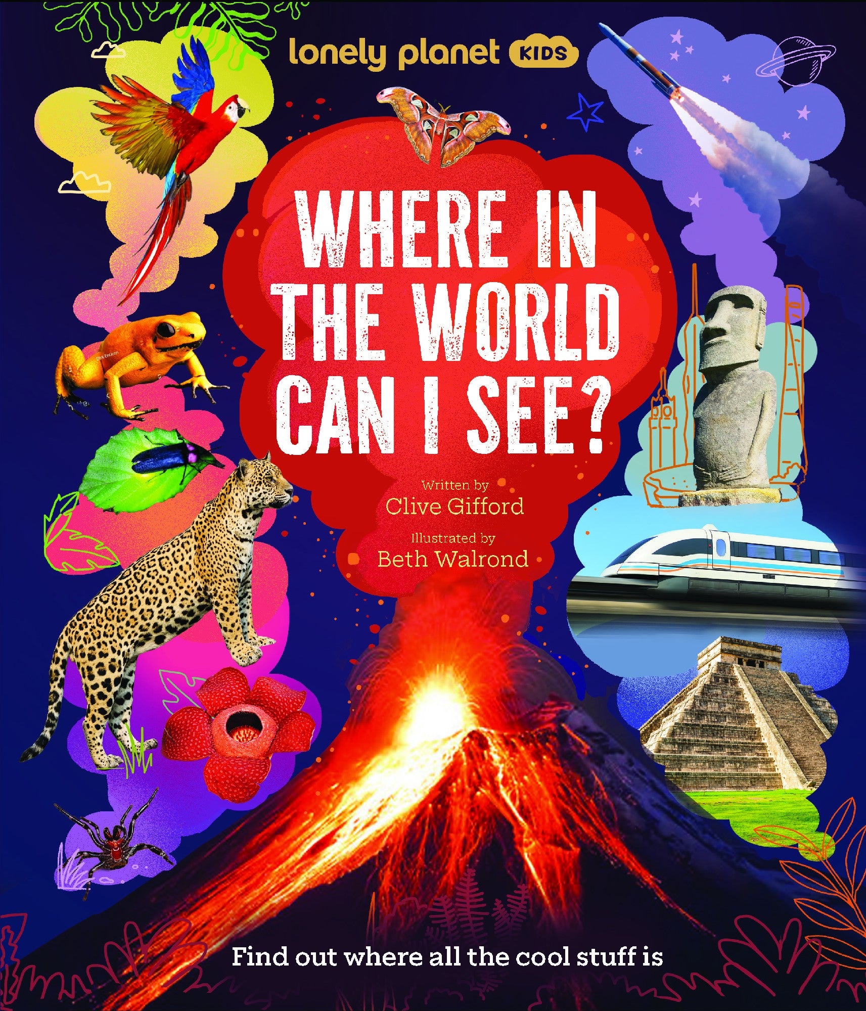 Lp Kids Where In The World Can I See?