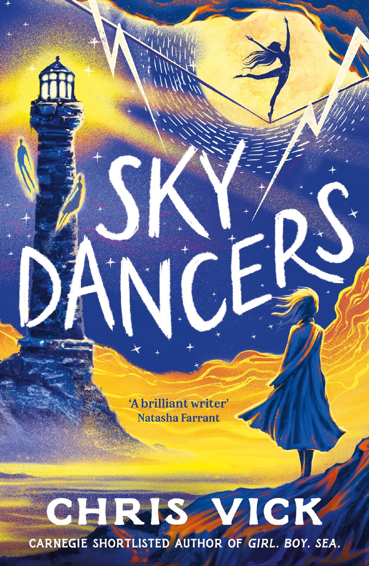 Sky Dancers