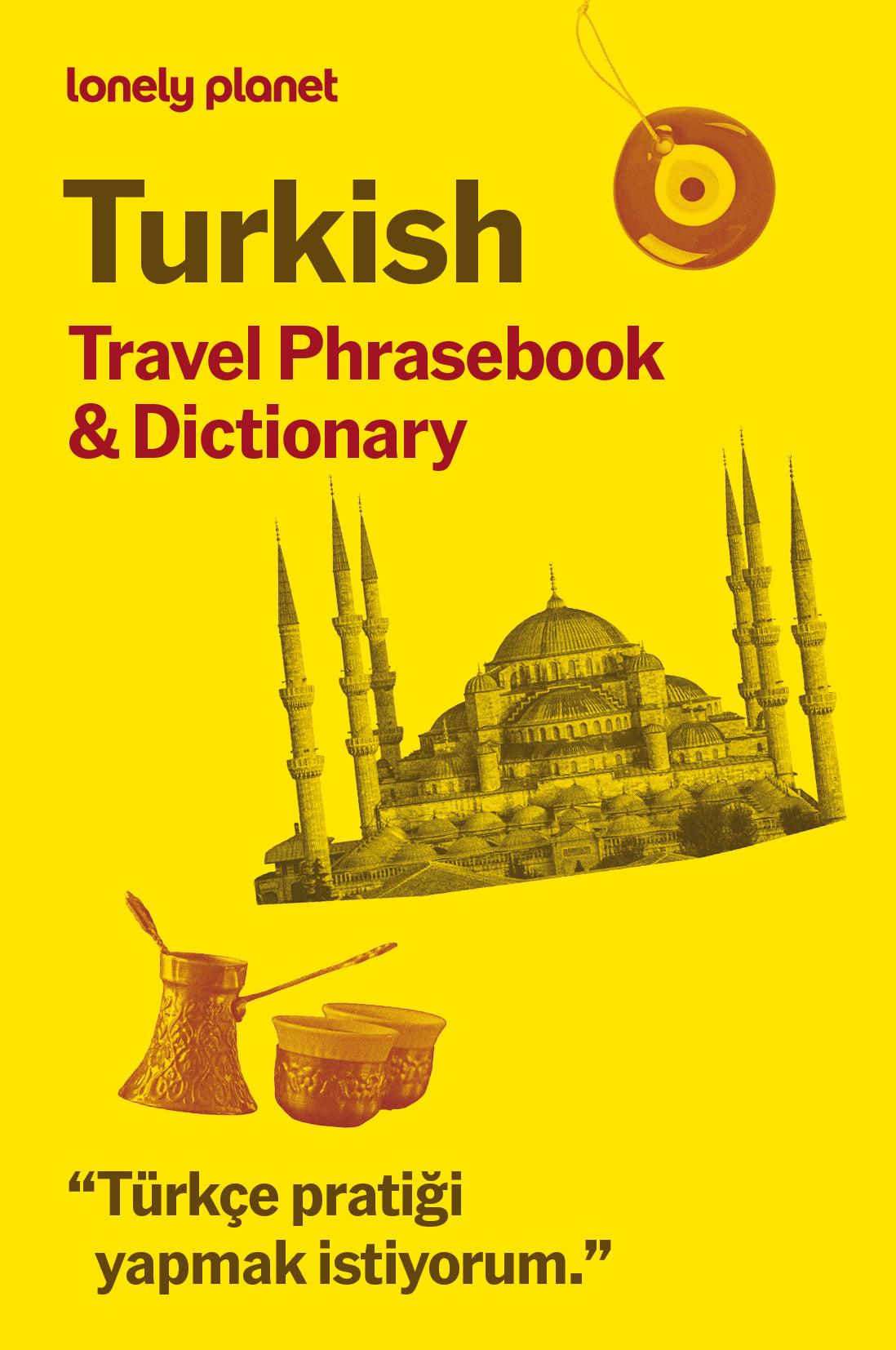 Lp Turkish Travel Phrasebook & Dictionary 7