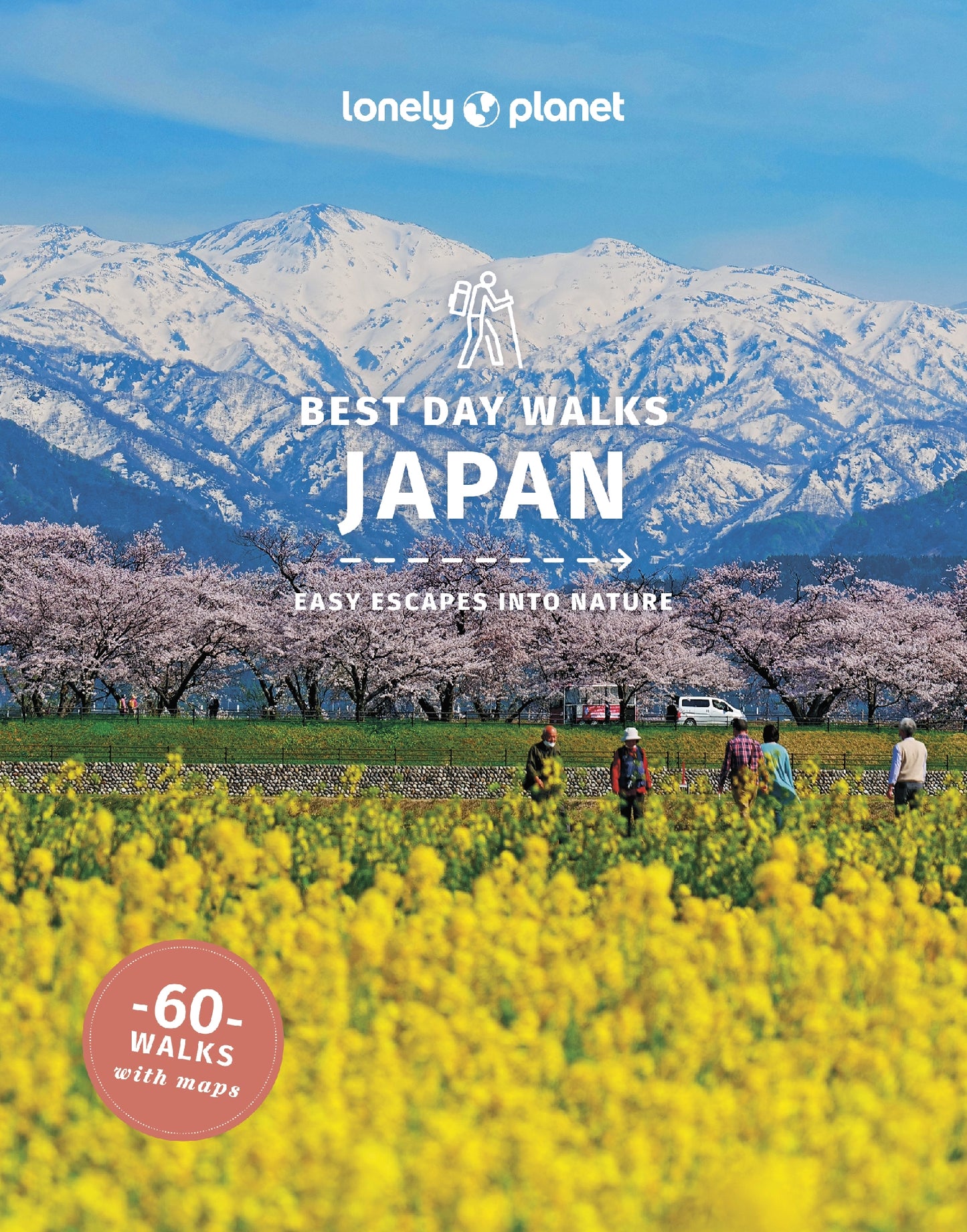 Lp Best Day Walks Japan 2 [j]