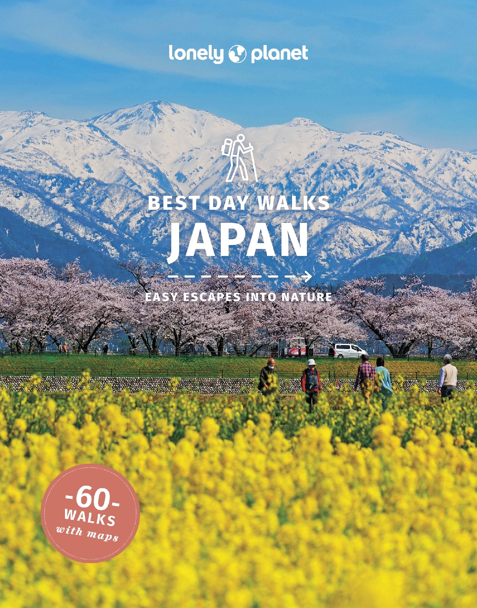 Lp Best Day Walks Japan 2 [j]