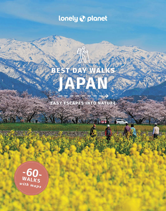Lp Best Day Walks Japan 2 [j]