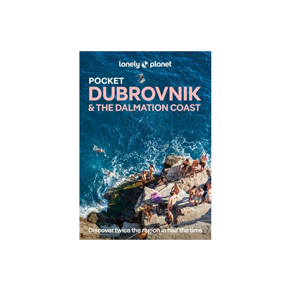 Lp Pocket Dubrovnik & The Dalmatian Coast 3