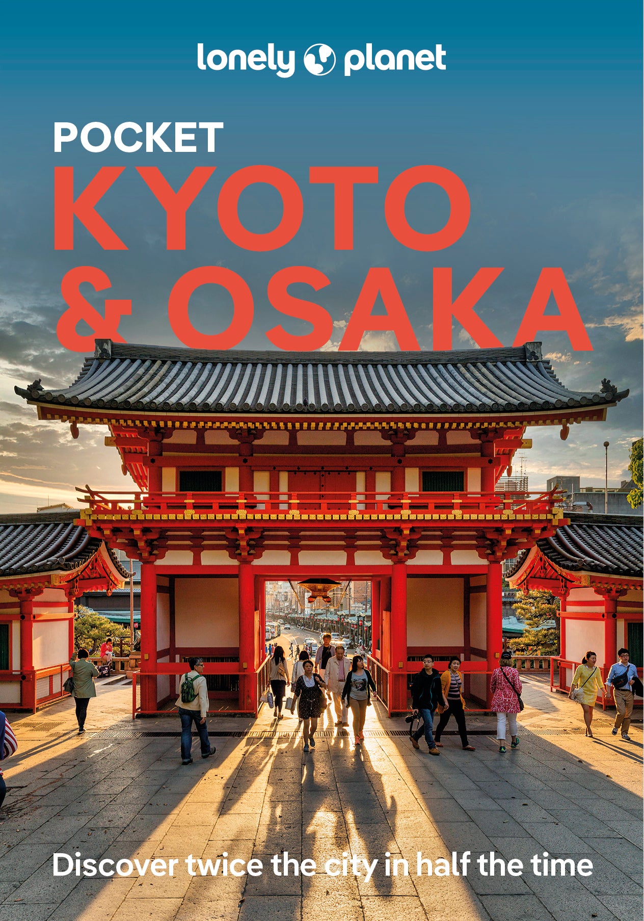 Lp Pocket Kyoto & Osaka 4