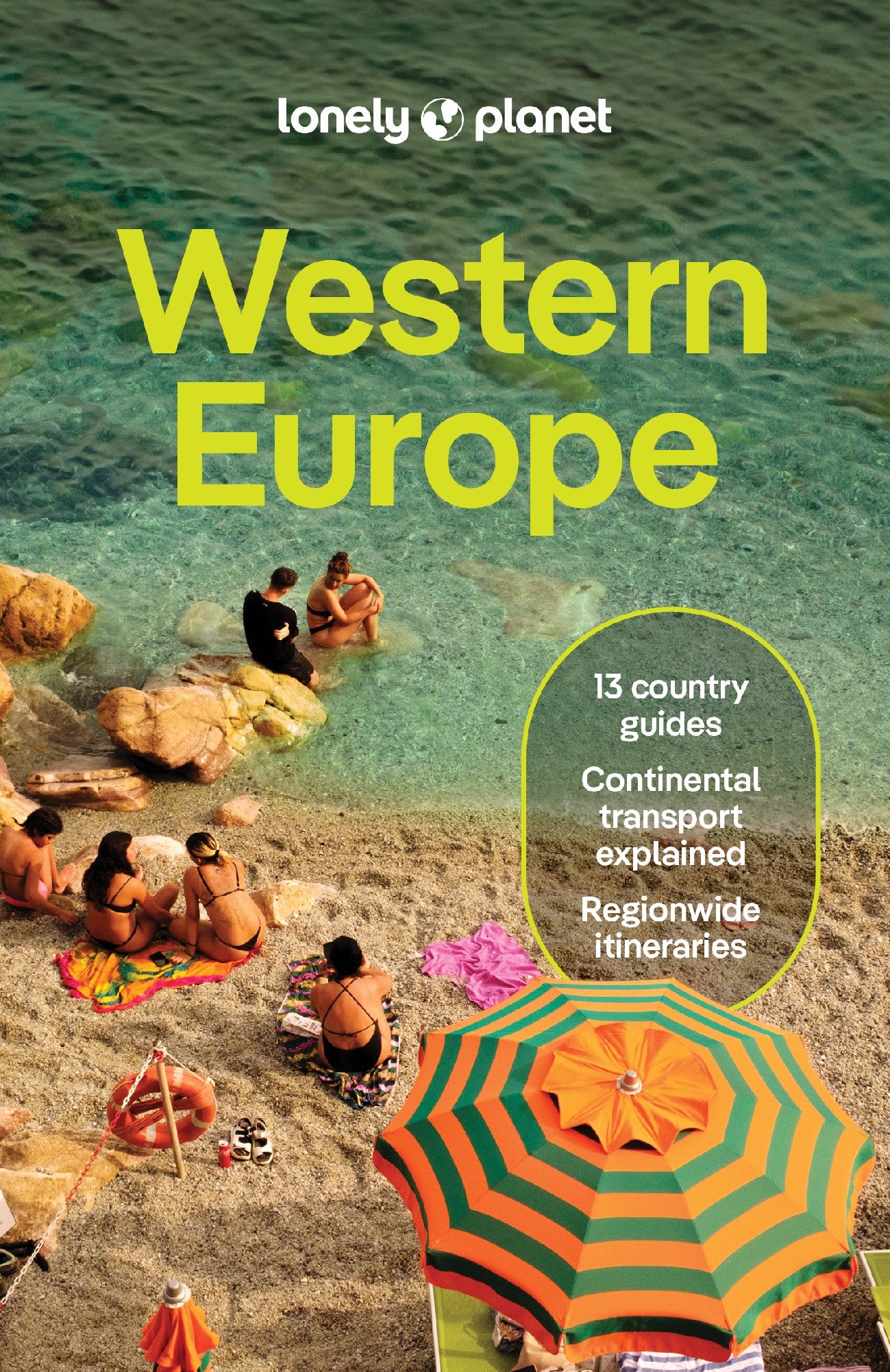 Lp Western Europe 16