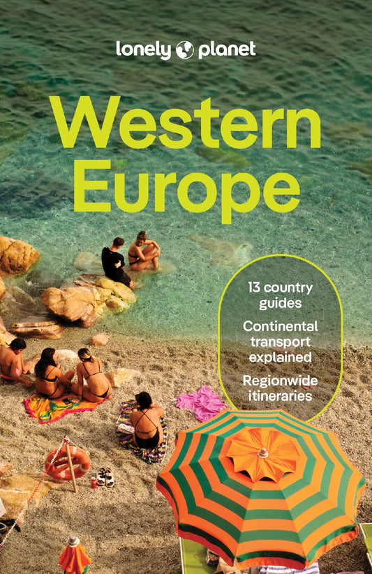 Lp Western Europe 16