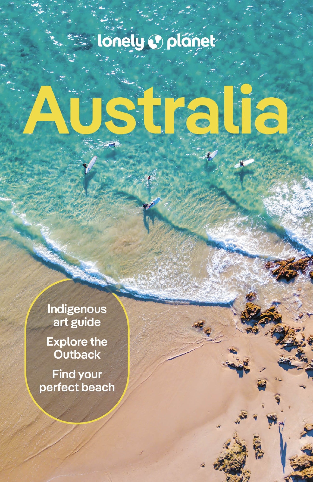 Lp Australia 22