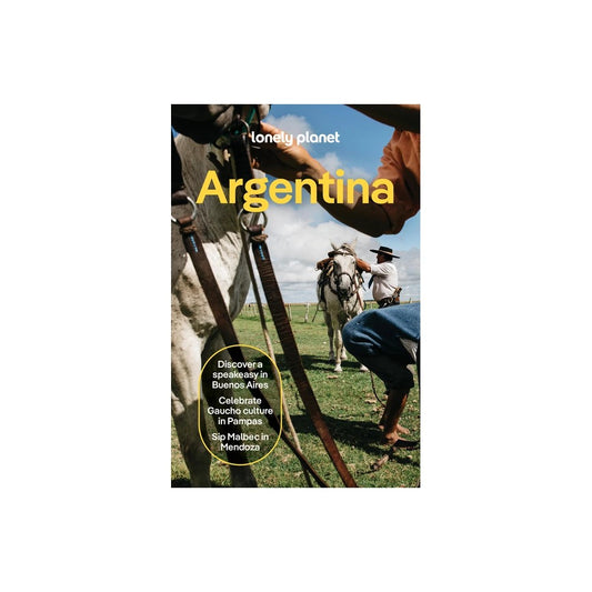 Lonely Planet Argentina