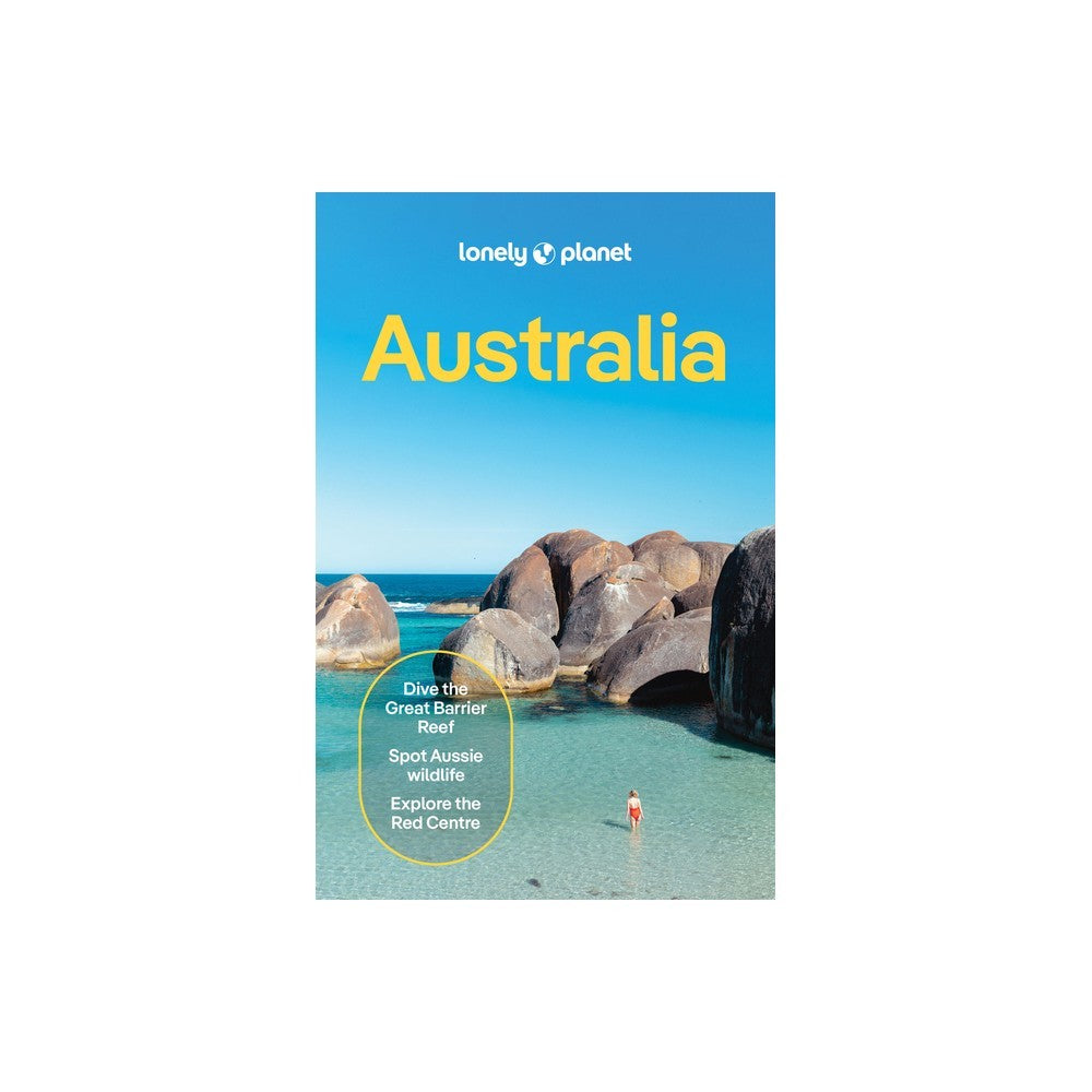 Lonely Planet Australia