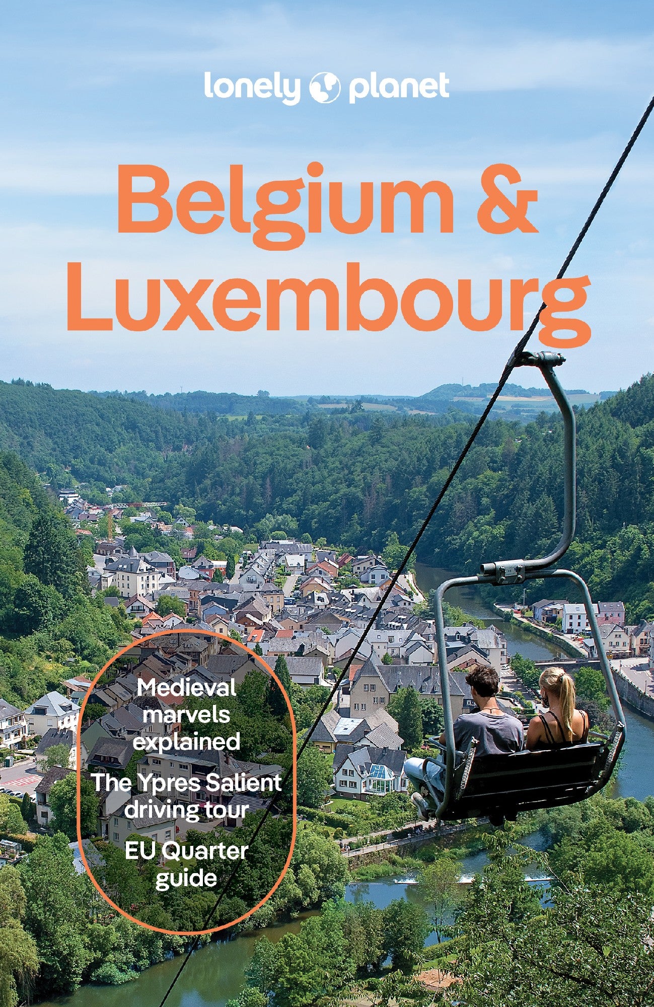 Lp Belgium & Luxembourg 10