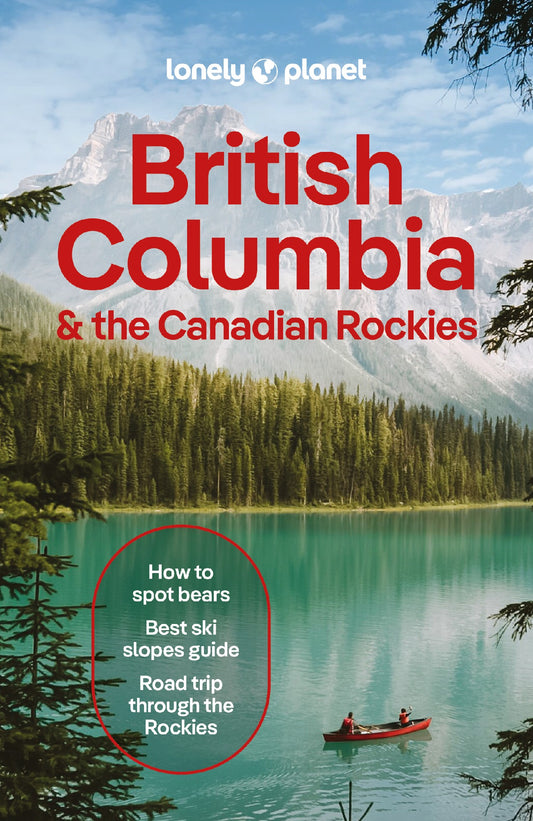 Lp British Columbia And The Canadian Rockies 11