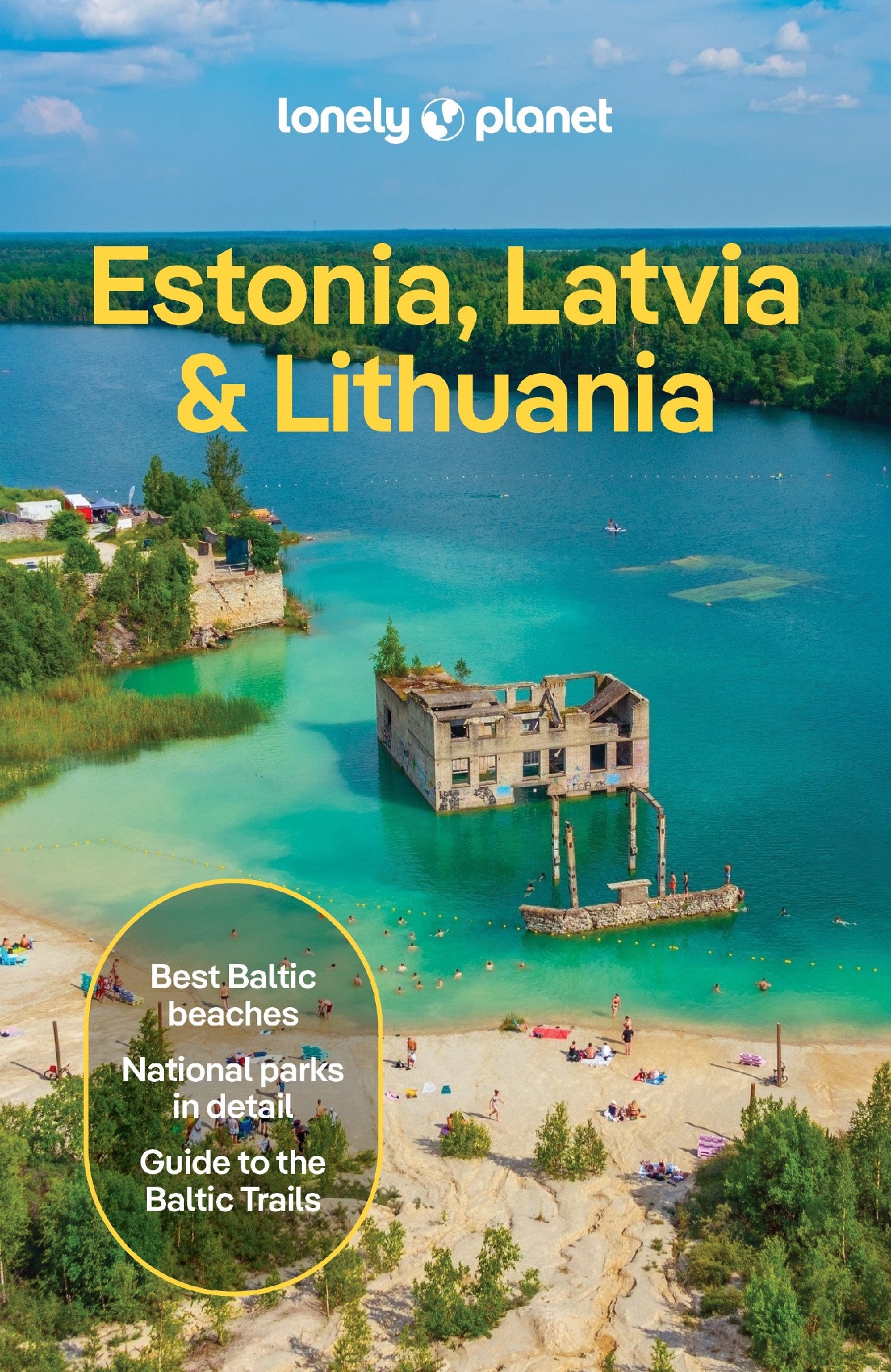Lp Estonia Latvia & Lithuania 12