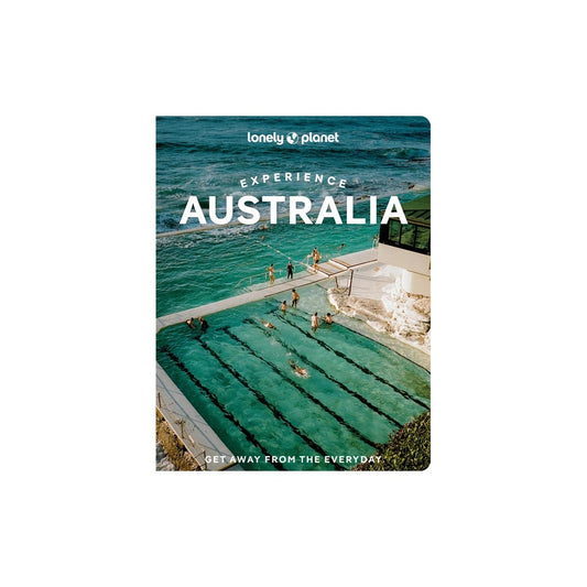 Lonely Planet Experience Australia
