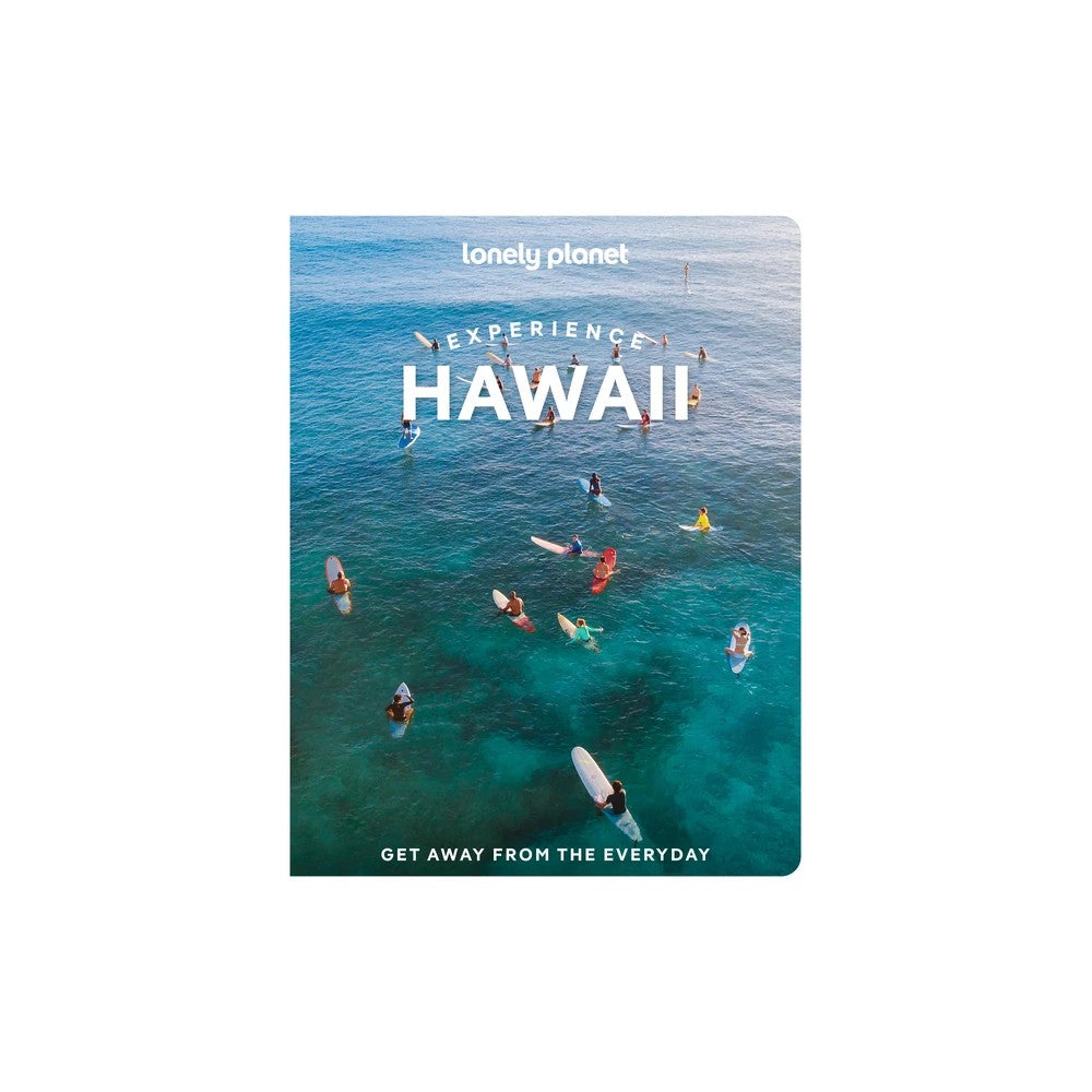 Lonely Planet Experience Hawaii