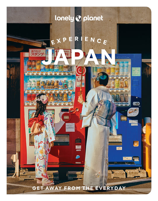 Lp Experience Japan
