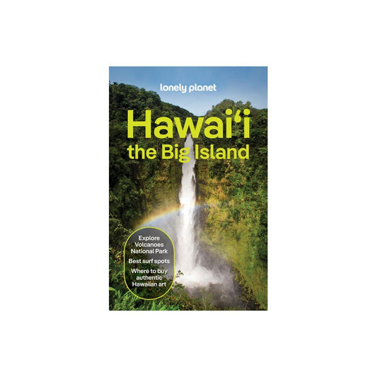 Lonely Planet Hawaii Island (the Big Island)