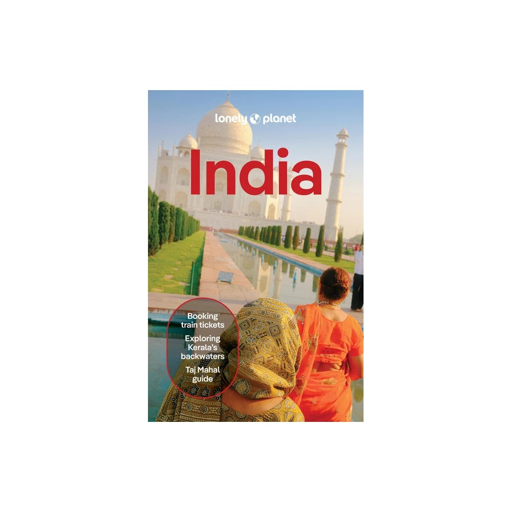 Lonely Planet India