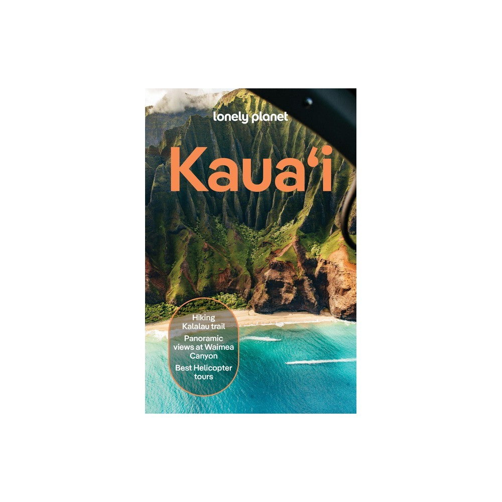 Lonely Planet Kauai