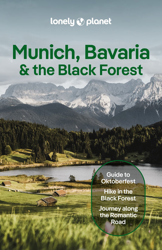 Lp [g] Munich, Bavaria & The Black Forest 9