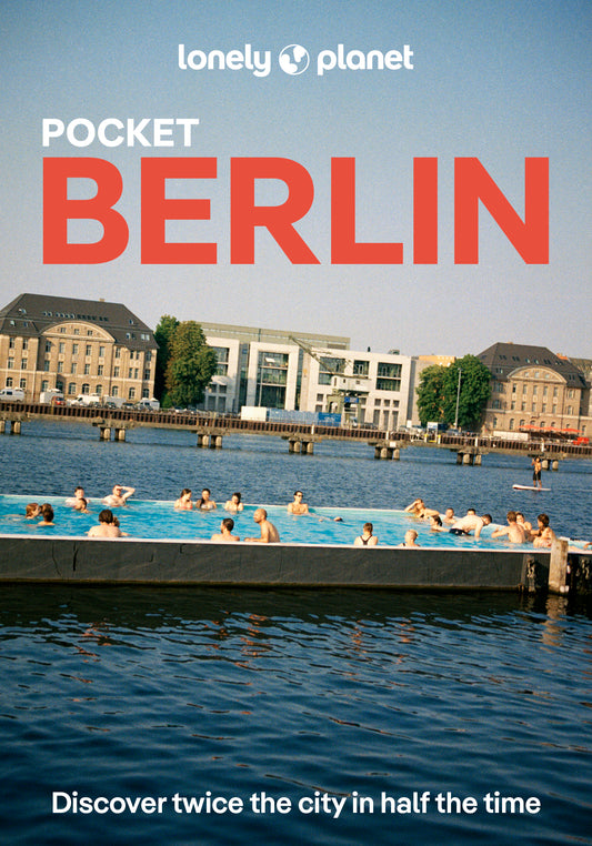 Lp Pocket Berlin 9