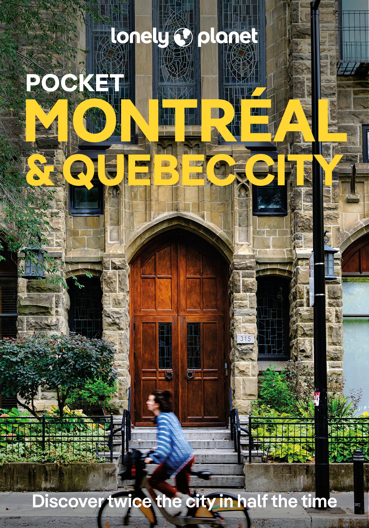 Lp Pocket Montreal And Quebec City 4