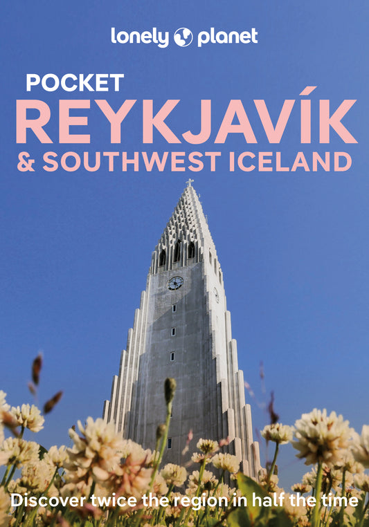 Lp Pocket Reykjavik & Southwest Iceland
