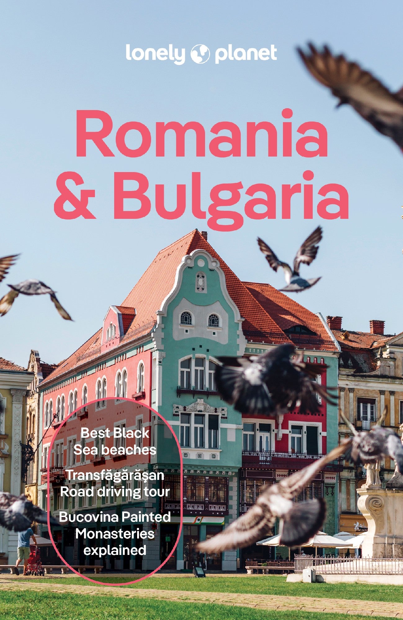 Lp Romania & Bulgaria 9