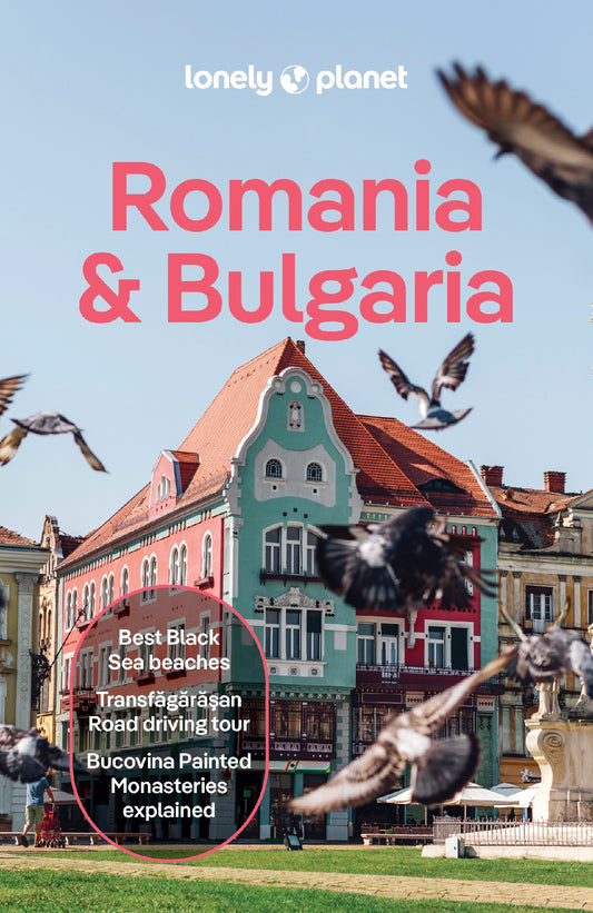 Lp Romania & Bulgaria 9
