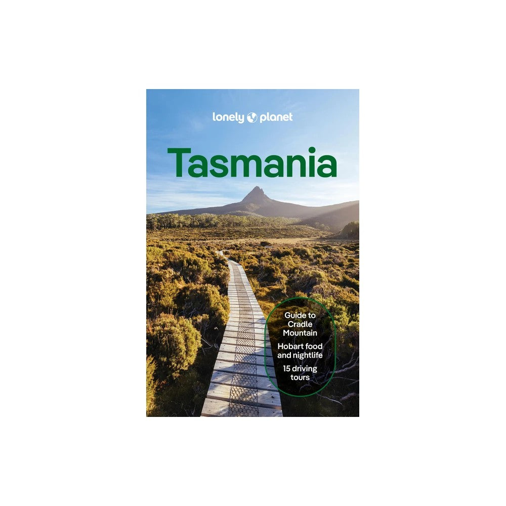 Lonely Planet Tasmania