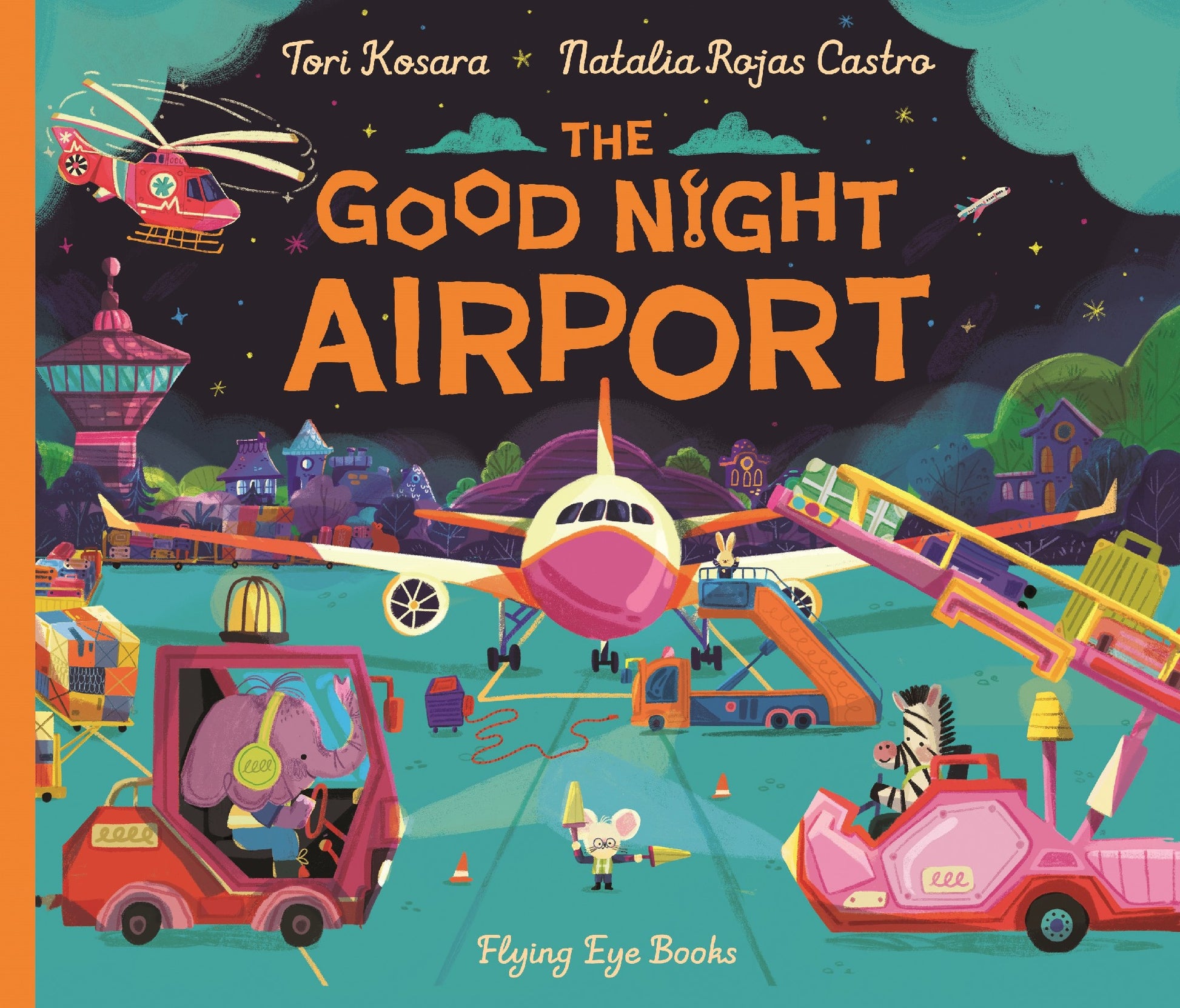 Good Night Airport