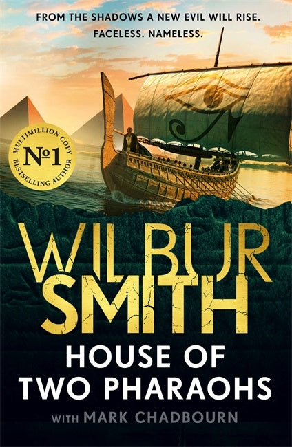 House Of Two Pharaohs