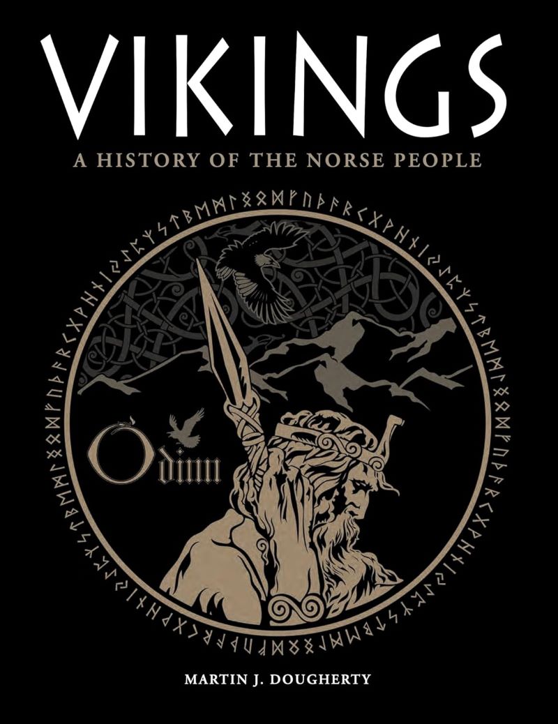 Vikings A History Of The Norse People