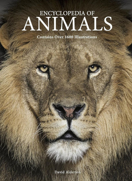 Encyclopedia Of Animals