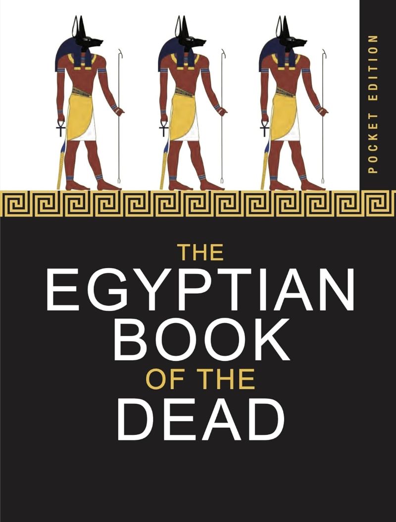 Egyptian Book Of The Dead