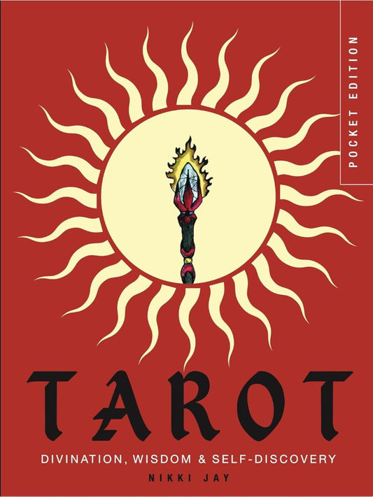 Tarot Divination Wisdom & Self-discovery