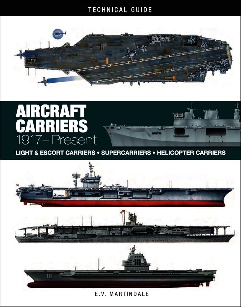 Aircraft Carriers 1917-present