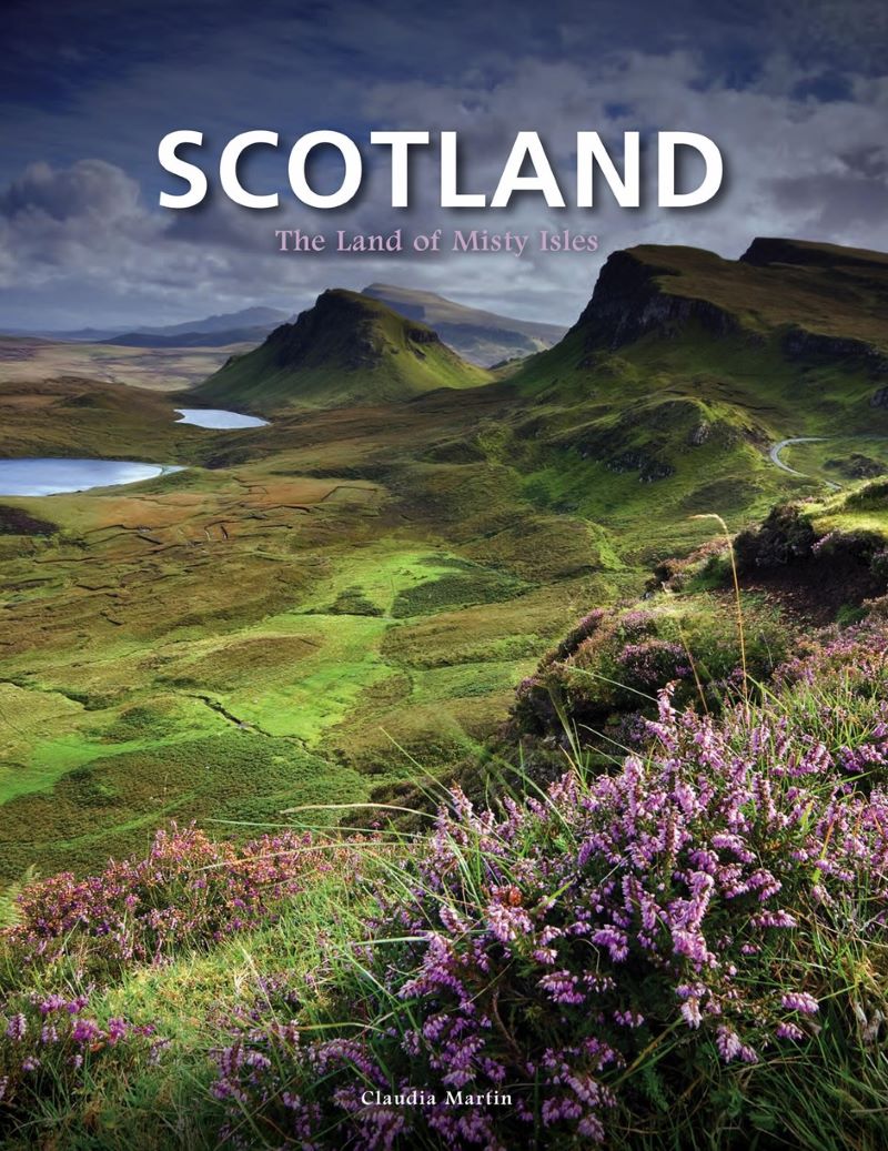 Scotland The Land Of Misty Isles
