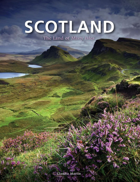 Scotland The Land Of Misty Isles