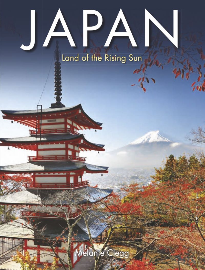Japan: Land Of The Rising Sun