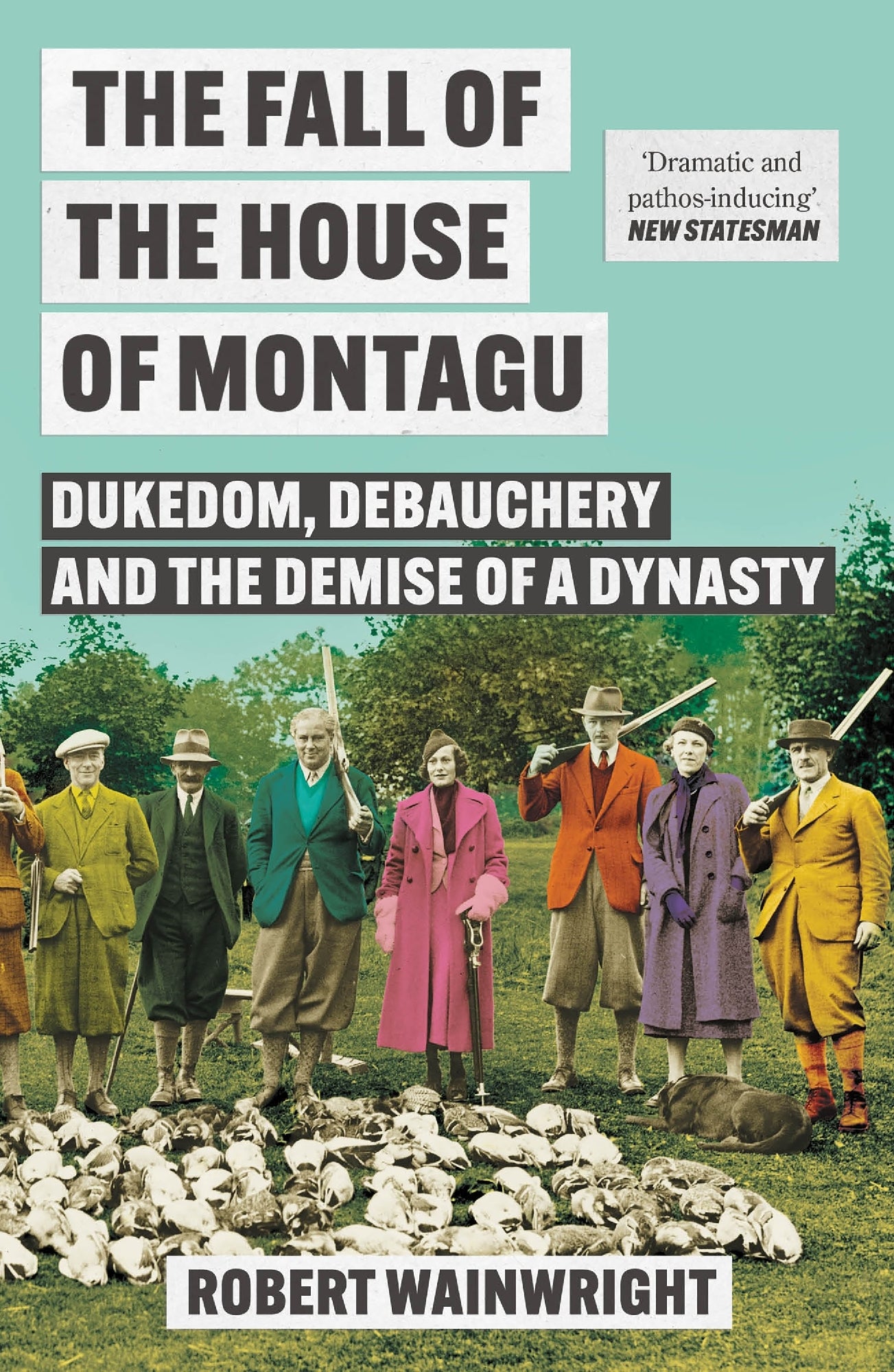 Fall Of The House Of Montagu