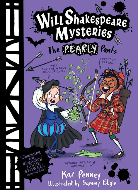 Will Shakespeare Mysteries: The Pearly Pants