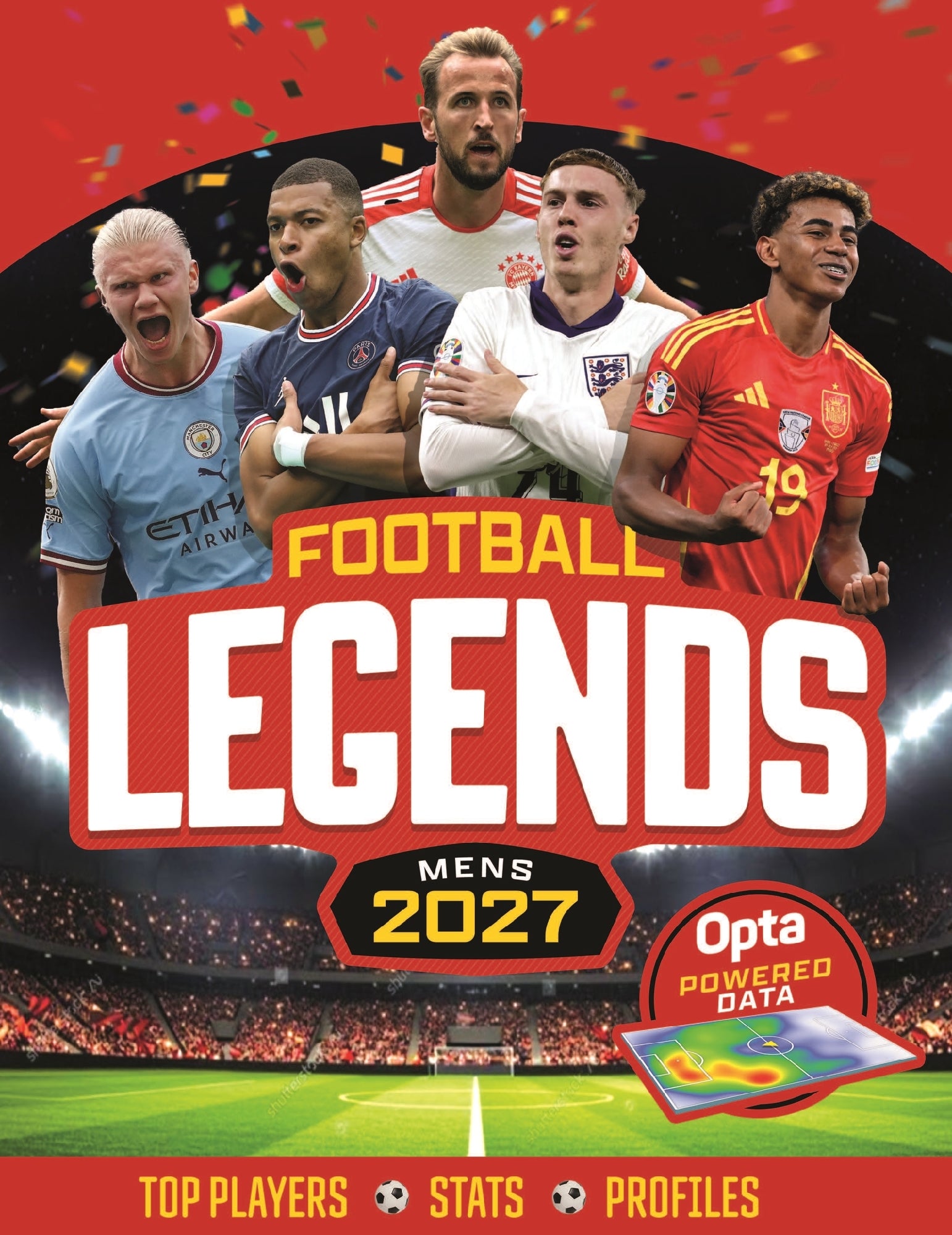 Men's Football Legends 2027
