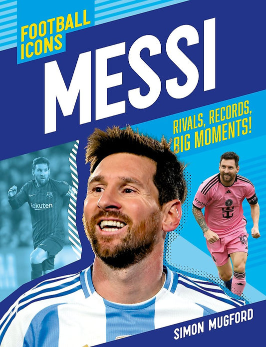 Football Icons Messi